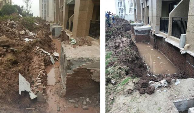 重庆世茂茂悦府被曝房屋存质量问题