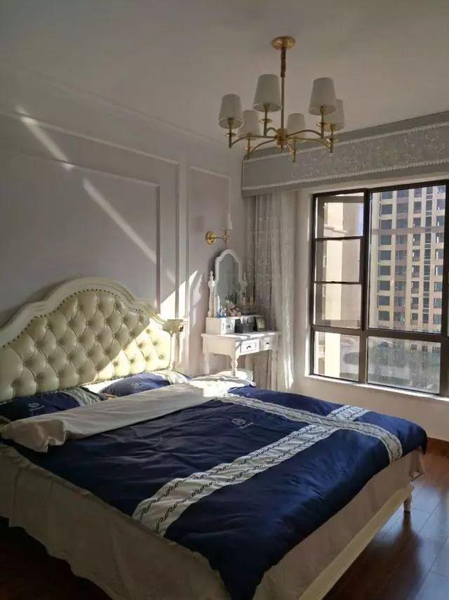 125平新房装修，一进门就被迷住了，玄关做了两面柜真贴心！