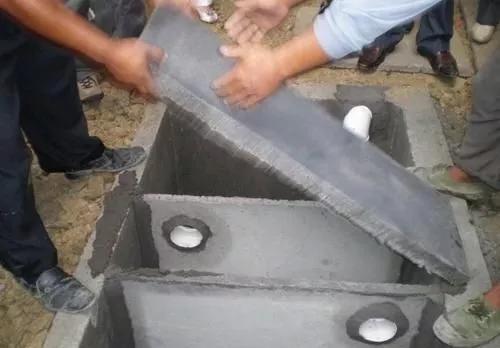 以為農村廁所就是臟亂差，看過才知道是自己想差了！