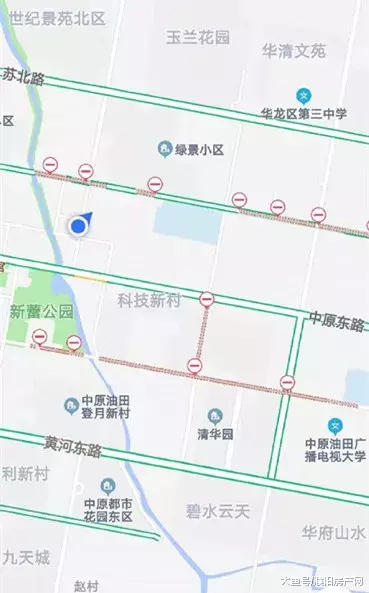 紧急提醒！濮阳这些路段交警要贴条！