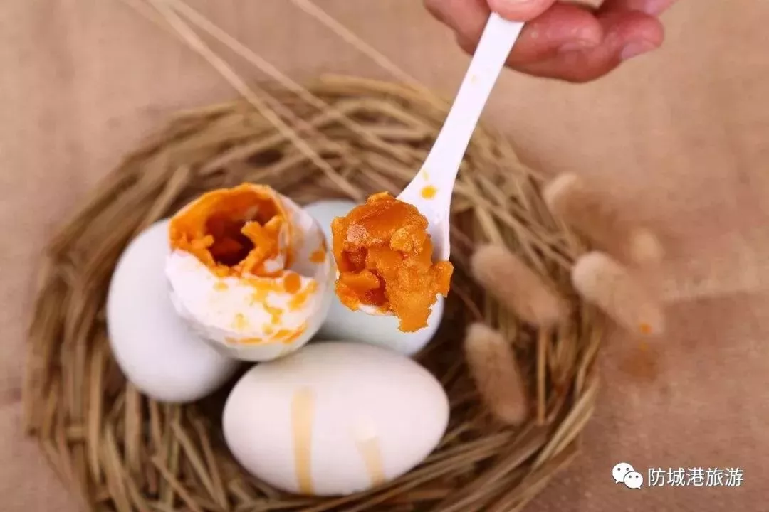 防城港的美食太诱人了！