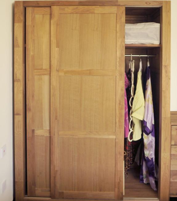 86平米小三居，装修全部是简约风格，一股清凉风