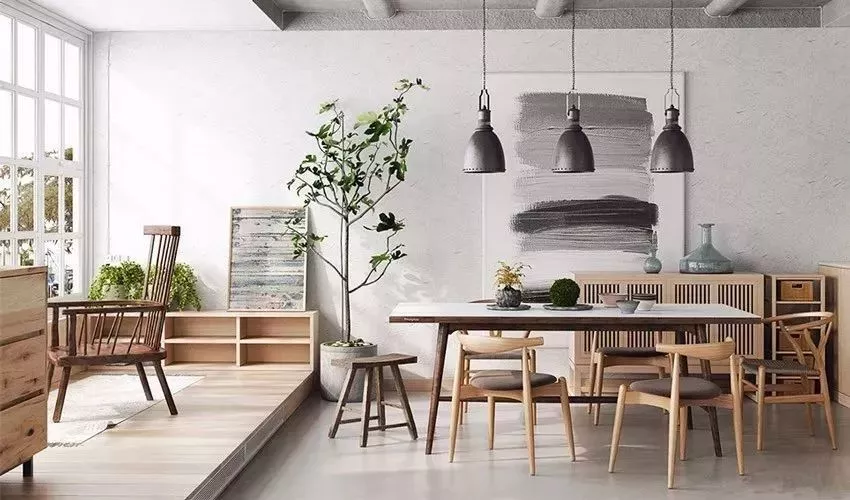 充满禅意的“佛系”装修风格，你家会这样搭配吗？