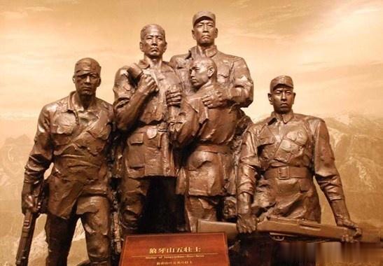 狼牙山五壮士，最后的幸存者：一位积劳成疾，一位隐姓埋名 !