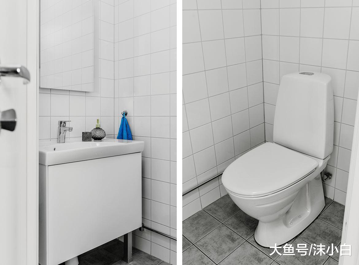 3间房2个衣帽间，让老公在小区一夜成名！这设计，太巧妙了