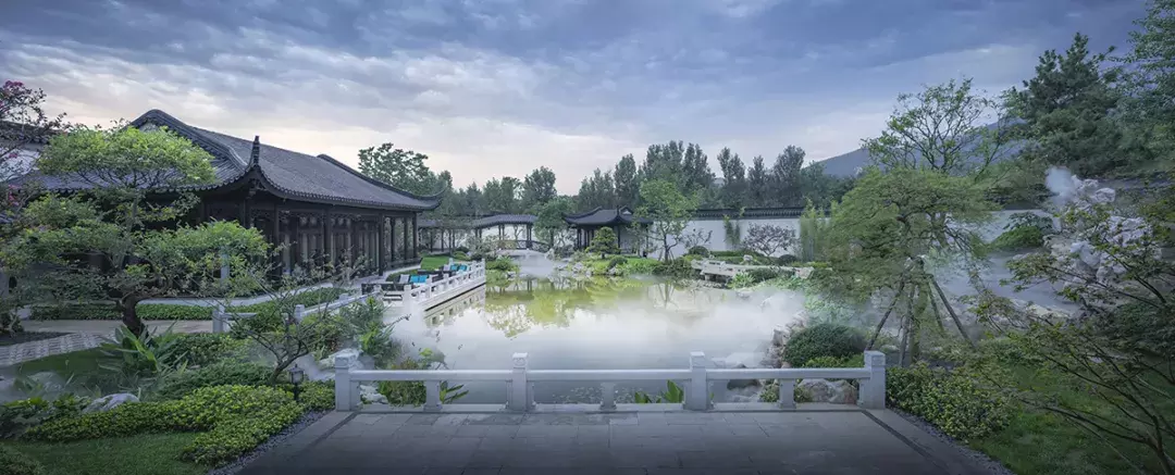 匠心臻作 · 順景園林精品景觀項目回顧