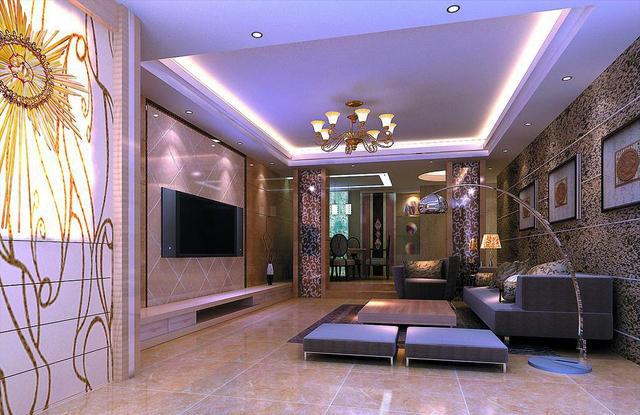 细数5个“土得掉渣”的装修风格，花了几十万，朋友进门都笑了！