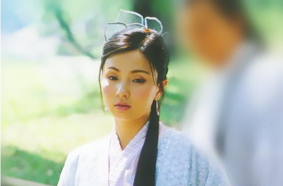 盤點《倚天屠龍記》里的九大美女：一個比一個美，你喜歡哪一位呢？