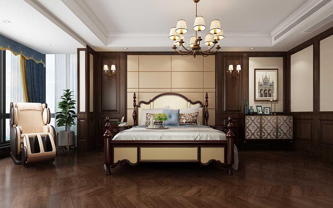 龙湾水镜新中式案例赏析