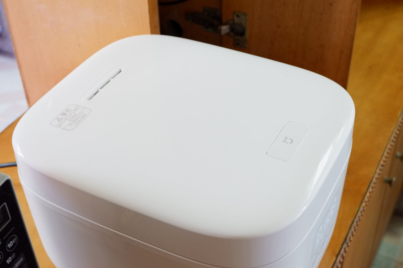 用了米家电饭煲4L之后，我对米家的好感度又增加了一分