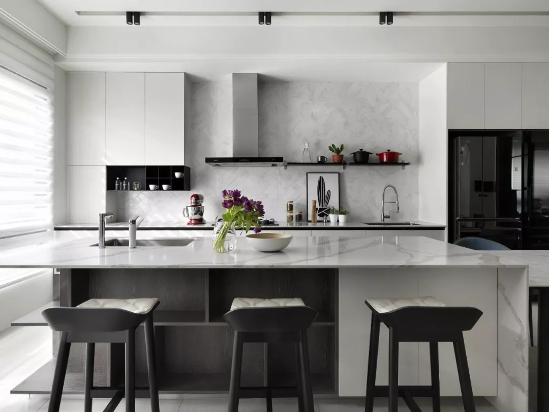 台湾现代风，简单的视觉映射生活小情调