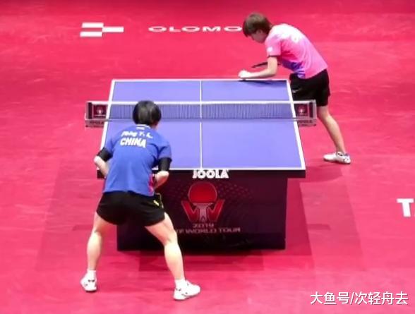 ＂国乒世界冠军小将成功晋级决赛！她能击败平野美宇、夺得冠军吗？＂