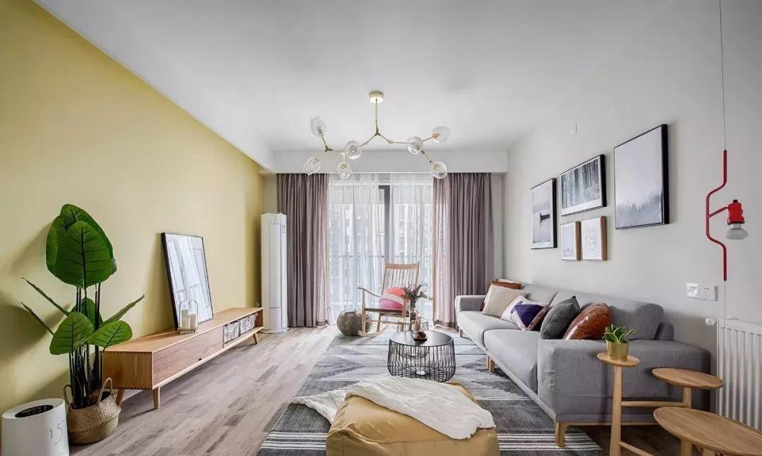 家里裝一盞螢火蟲燈，真美！