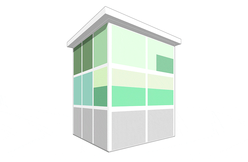 她改造了一个旧车间, 6个老友住在一起, 过起了“无界生活”