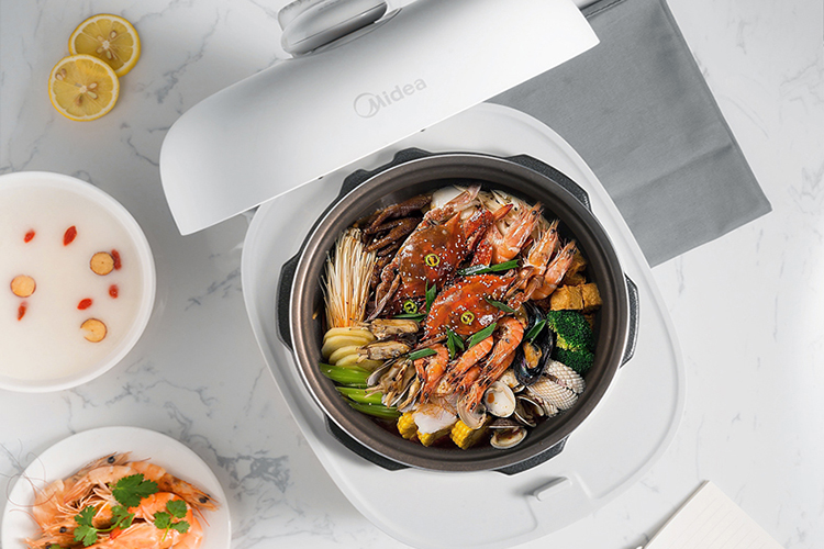 来自家庭煮妇的经验之谈，电压锅这么选才是正解