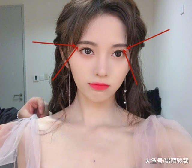 有一种眉毛叫鞠婧祎的眉毛，总是不修却美成仙女，真相竟是这样