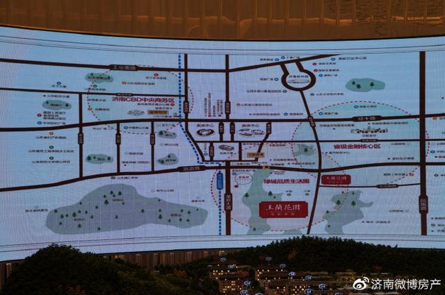 悠悠山居 在奥体版块的稀缺地段邂逅国风洋房