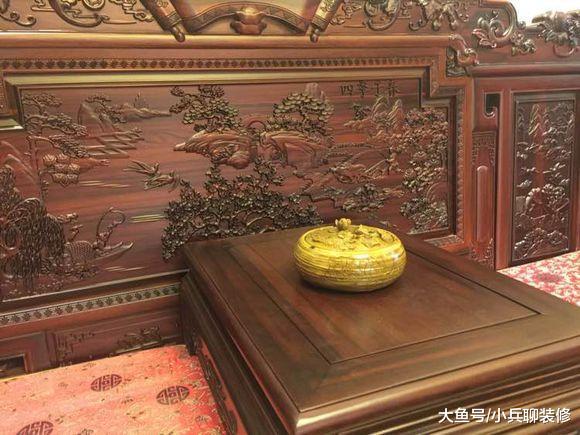 90后自己设计的传统中式风，我敢说这个年纪没人敢这么装修！