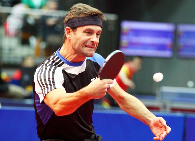 好久不见！47岁乒坛名将出战军运会：曾是国乒强敌，你认识吗？