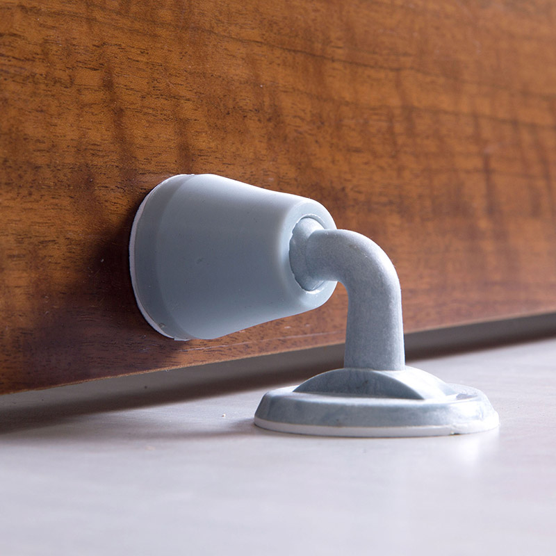 等第二套房，坚决不装门吸了，装这“防撞垫”才叫牛，好用还不贵