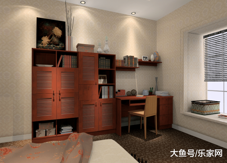 打衣柜直接放弃免漆板，翘一层皮还用不了几年，用了都绝望！