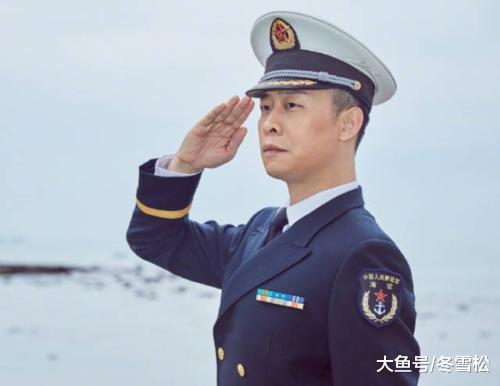 穿军装最帅的8位男明星，胡歌排第6，第1无法超越