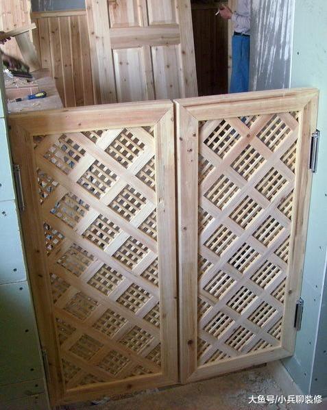 请木工打的这些原木家具，光人工费就要3.5万，大家说值吗？