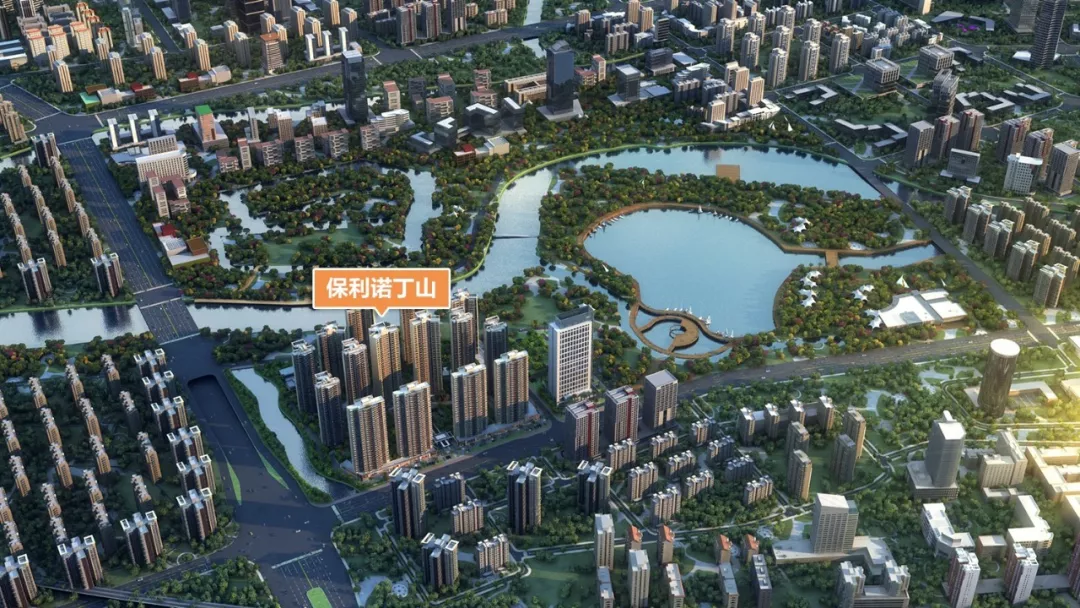 广钢旁，这个俯瞰江、湖、园三重美景的盘，竟还有货？