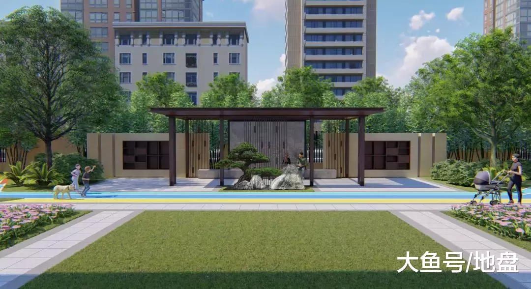 郑州金二环地铁口品质好房首付15万，请坐地铁5号线来