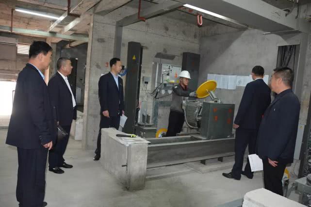 凝心聚力·高效前行—专访中登物业工程部经理薛宝述