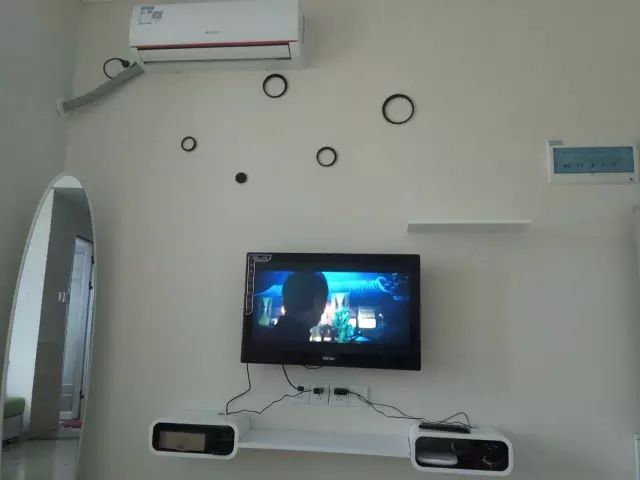 37平温馨小公寓，虽然房子不大，但装修的足够温馨！