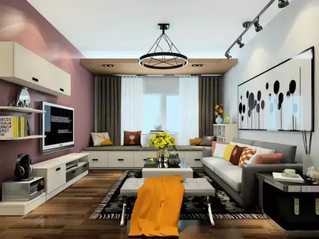 客厅装修最容易犯的6个错误，一不小心就毁了