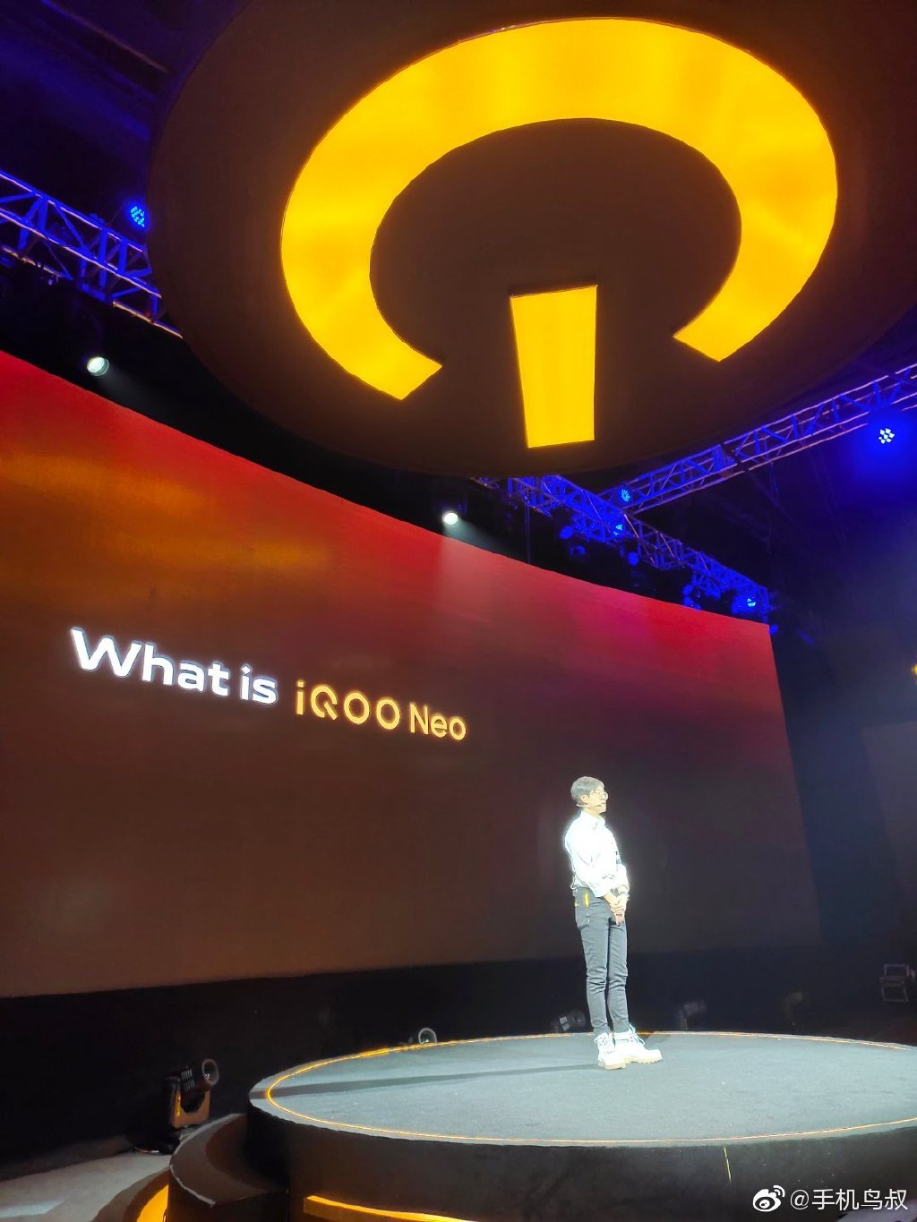 我喜欢的样子，碰巧你都有！——iQOO Neo 855