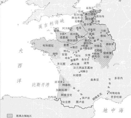 一个17岁乡村少女，为什么被称为法国救主，西方世界的不朽传奇