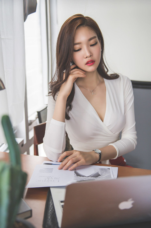 听说，越是漂亮的女人，工作能力越强
