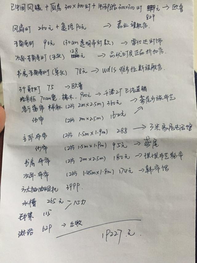 网友陈的婚房, 乡村美式风格实在温馨大气, 没想到全屋才花9万