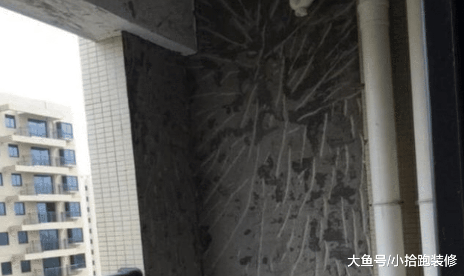 陽臺保溫墻面該怎么鏟？師傅說這樣就行，可泥工卻拒絕施工