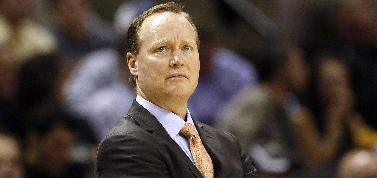 笑喷！布帅吐槽詹姆斯：联盟应该调查他，他是猛龙的场外教练！