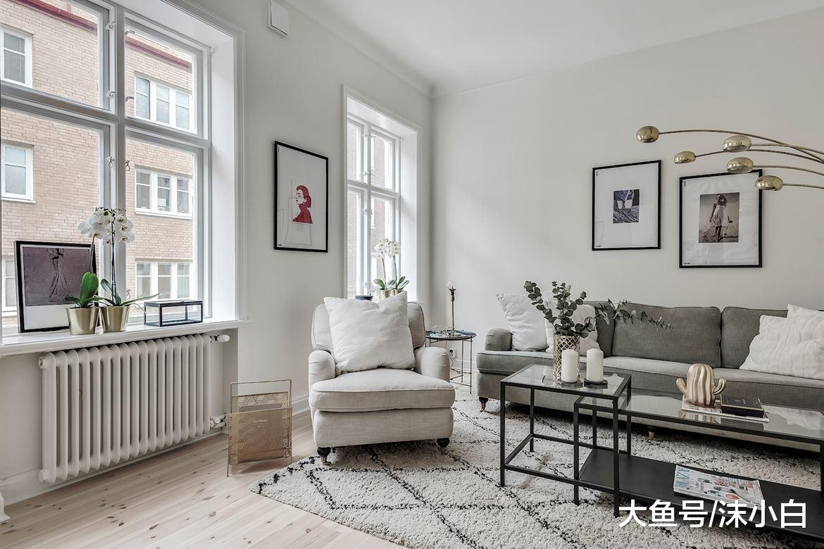 为安全感，买下62平小户型，砸了卧室改衣帽间！忍不住晒晒