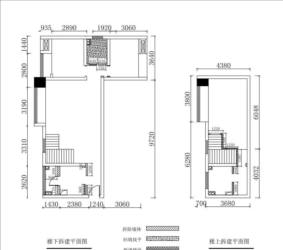 110㎡北欧小复式, 简单硬装+精致软饰, 营造出闲适