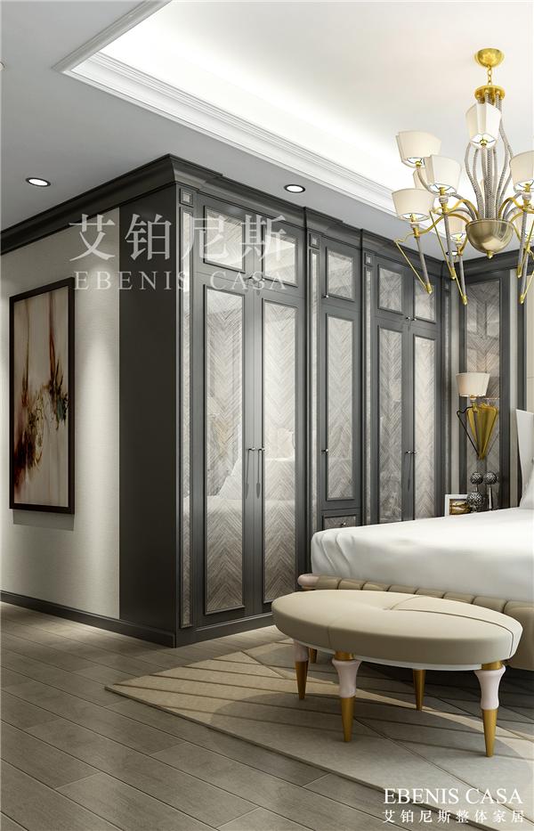 轻奢家居|高级灰的运用实例