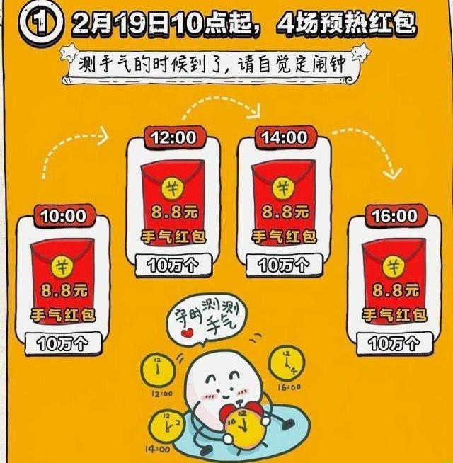 元宵节再放2亿元红包 百度春节红包实现完美“收官”