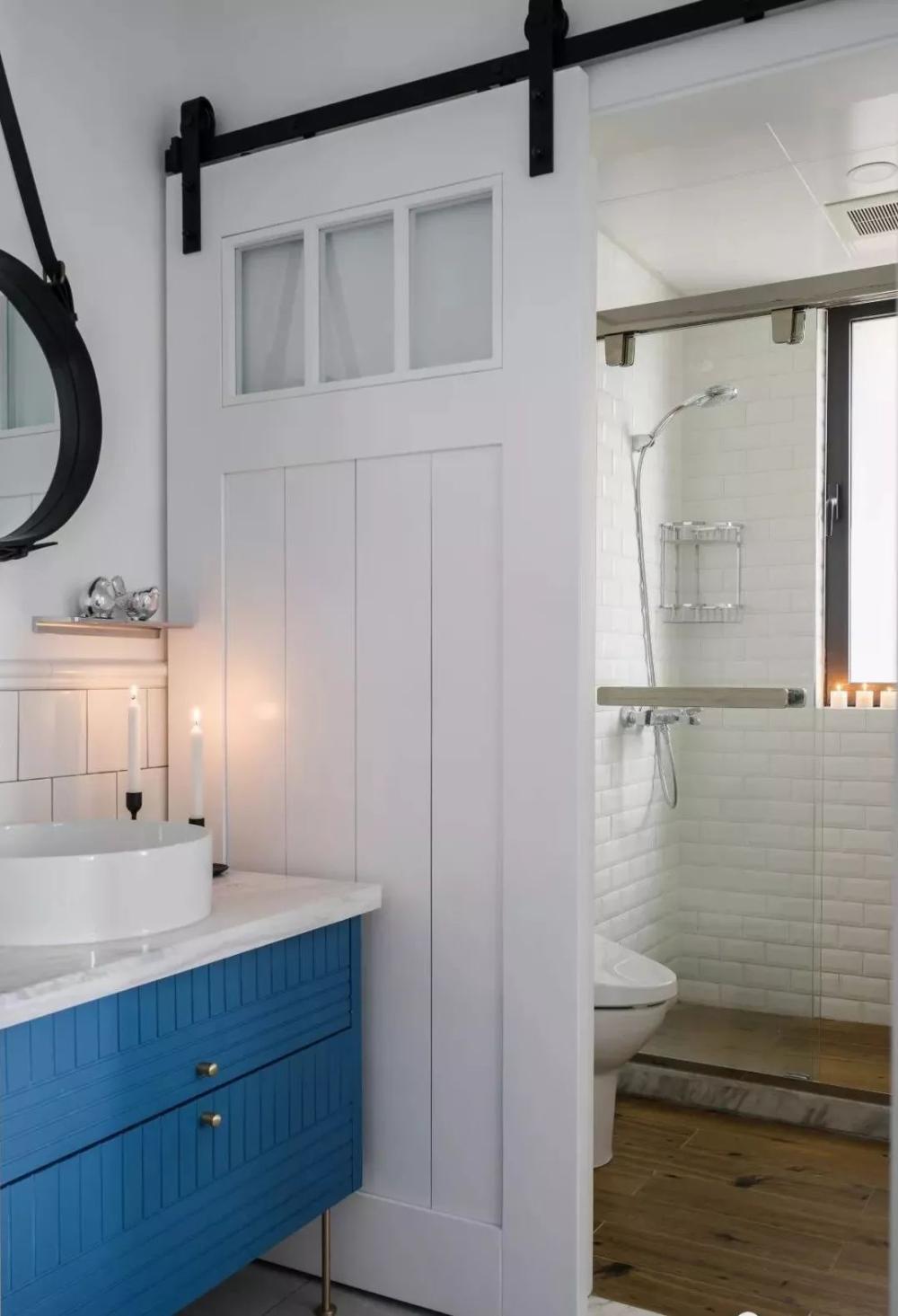 花20萬打造的85平北歐風小戶型二居室，年輕大方的小窩