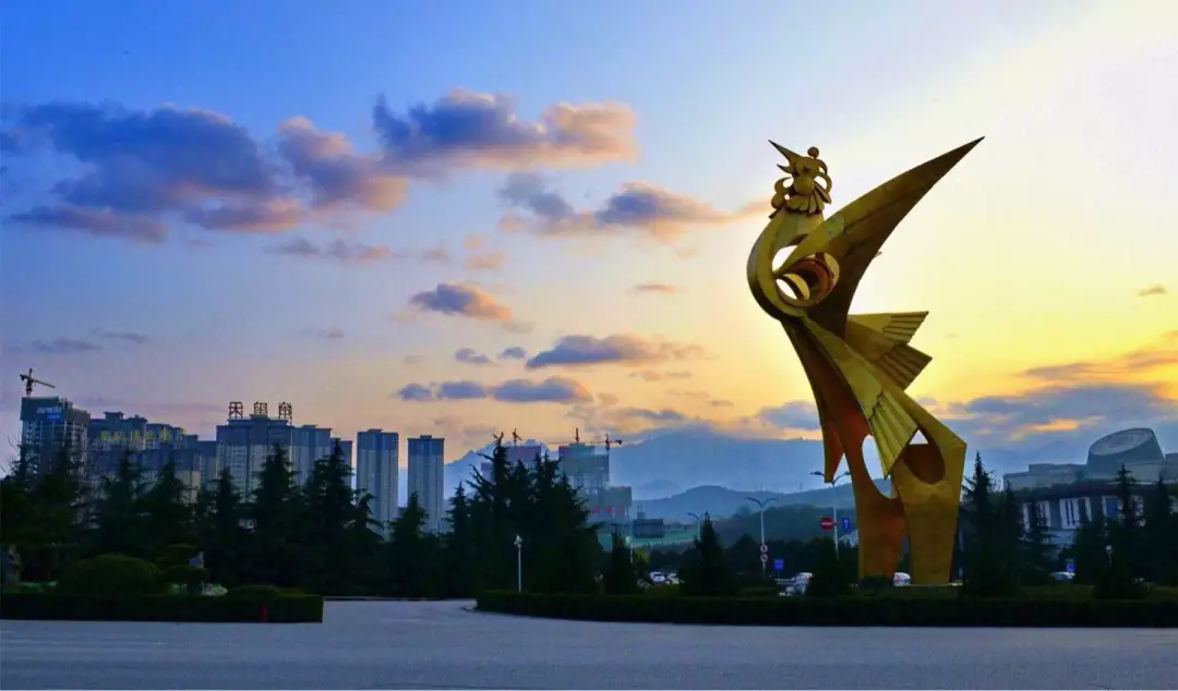 宝鸡市的房地产量价走势上，已然成为全省之最。
