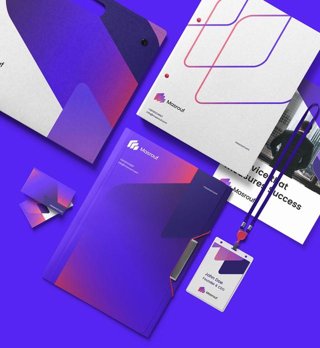 优秀品牌VI设计欣赏！品牌推广