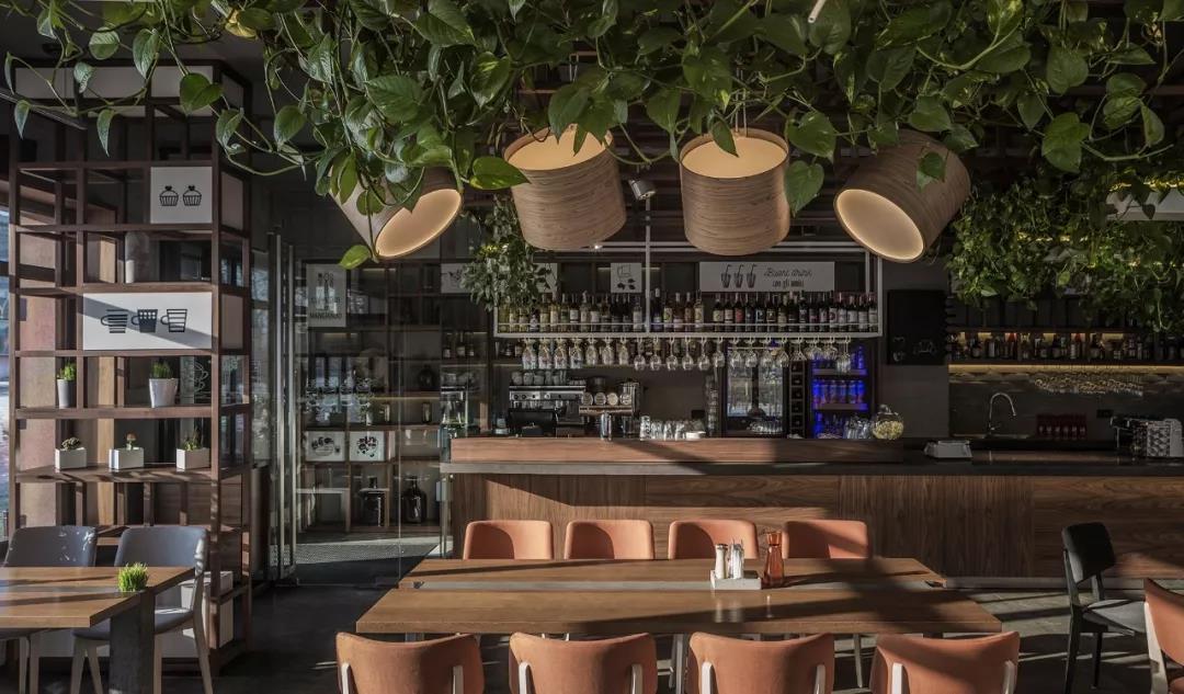 这些高颜值餐厅：不光食物好吃，而且一个比一个漂亮！