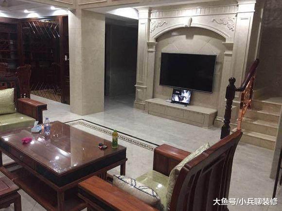 卖掉北京价值800万二手房，回小城市买大豪宅，这装修够不够豪气