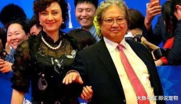 洪金宝谈夫妻之道：24年婚姻关系全靠“忍”，一生只怕3个人？