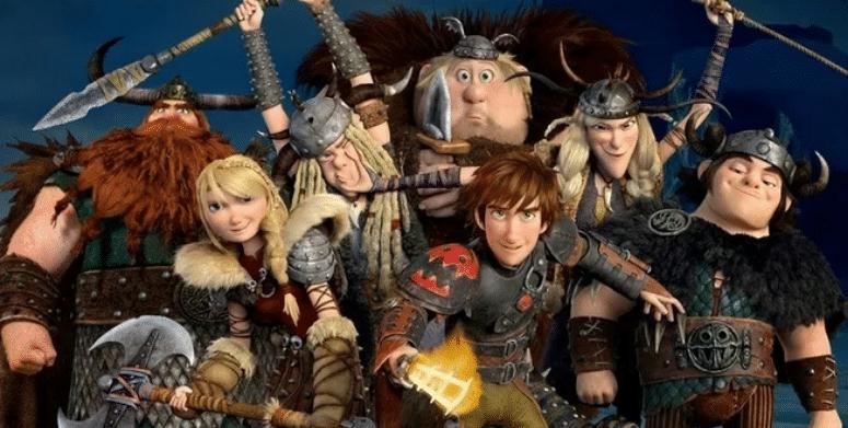 解密历史上真正的维京人：喜欢洗澡，征战整个欧洲，信仰神父奥丁