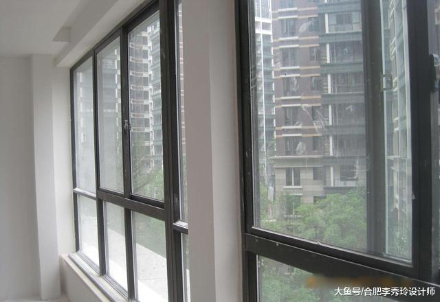 用断桥铝封阳台，买的型号是55、60、65还是70的好？别被销售给坑了！